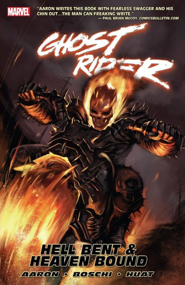 Ghost Rider: Hell Bent and Heaven Bound