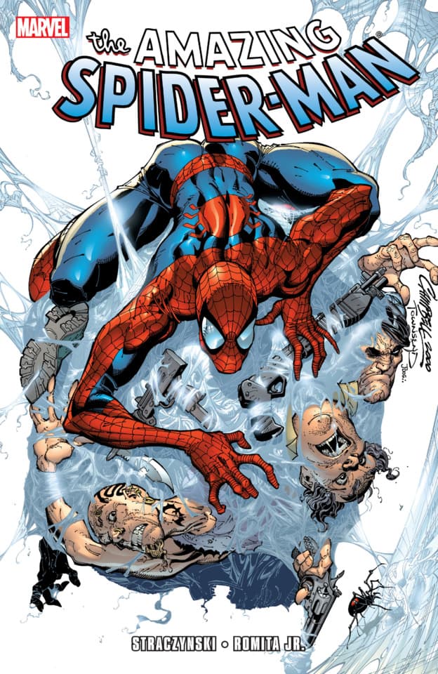 The Amazing Spider-Man by JMS Ultimate Collection