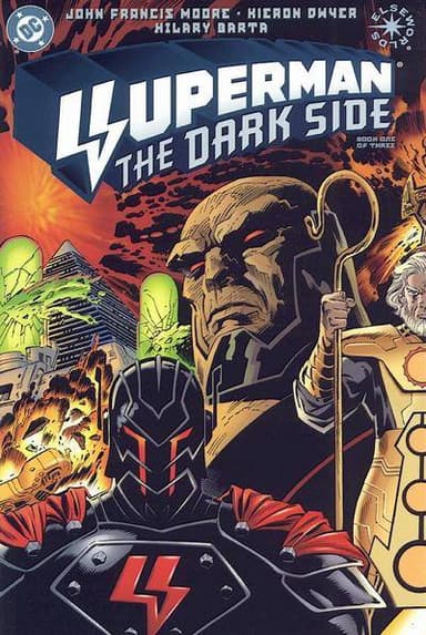 Superman: The Dark Side