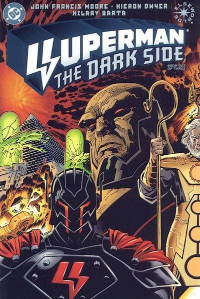 Superman: The Dark Side