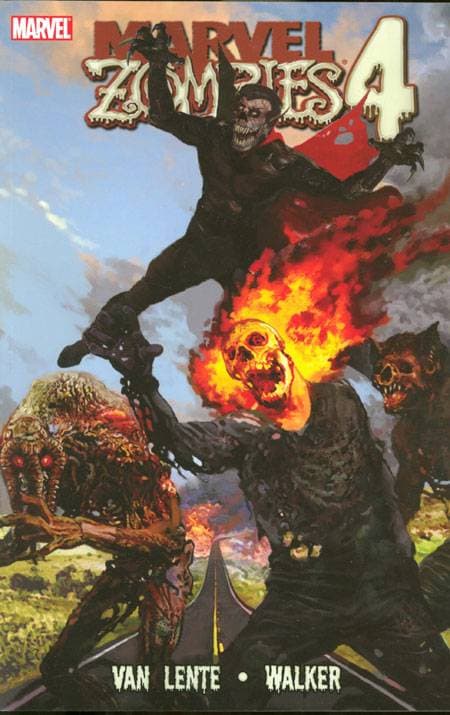 Marvel Zombies 4