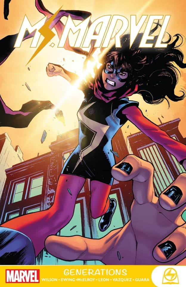 Ms. Marvel – Generations 