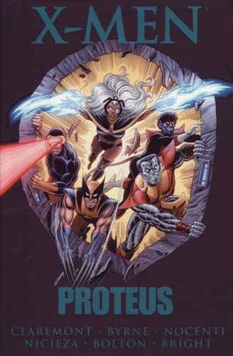 X-Men: Proteus