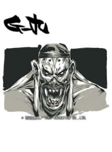 G-9 cover — © Unknown Studio