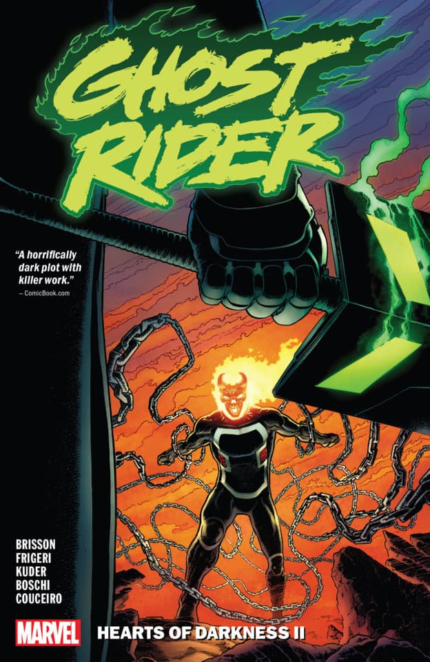 Ghost Rider: Hearts of Darkness II