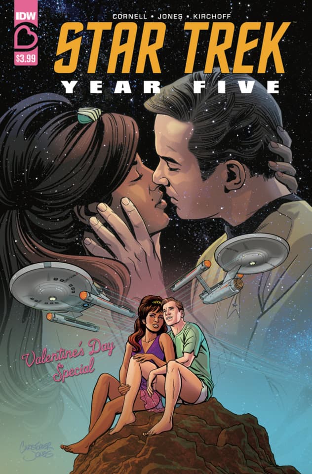 Star Trek: Year Five: Valentine's Day Special