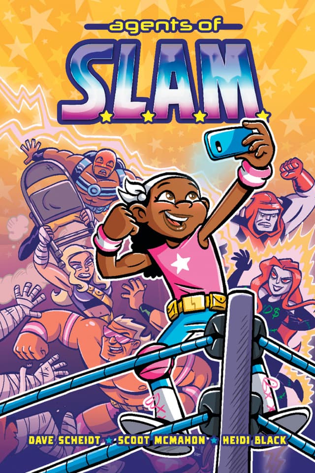 Agents of S.L.A.M.
