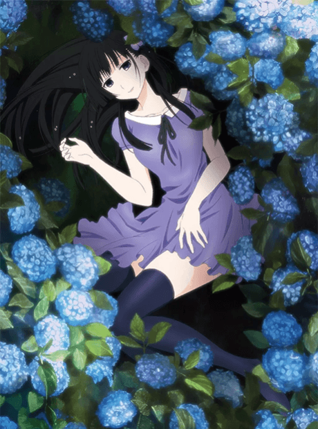 Sankarea: Undying Love - Complete Series [Limited Edition] (BD+DVD)