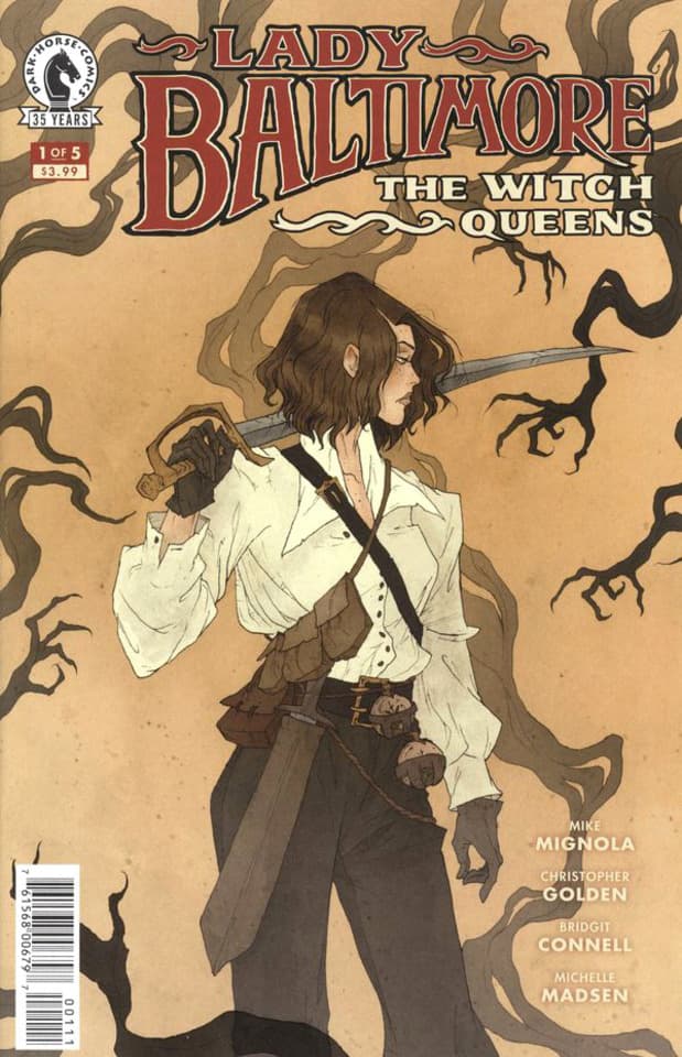 Lady Baltimore: The Witch Queens