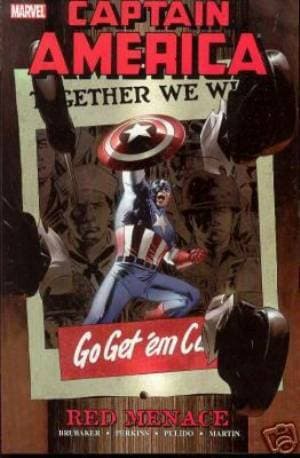 Captain America: Red Menace