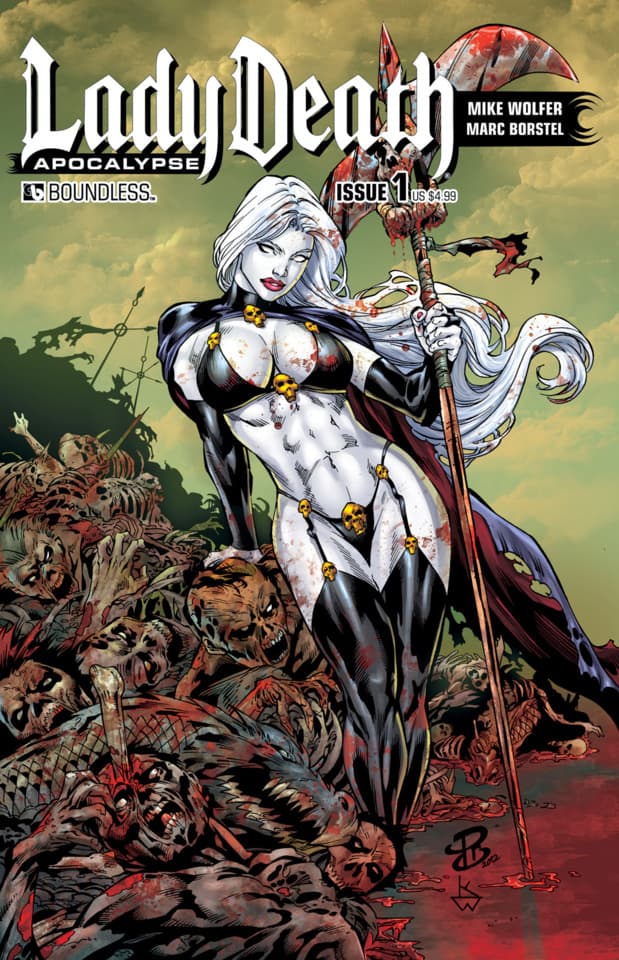 Lady Death: Apocalypse