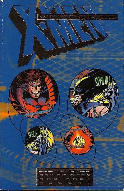 X-Men Visionaries