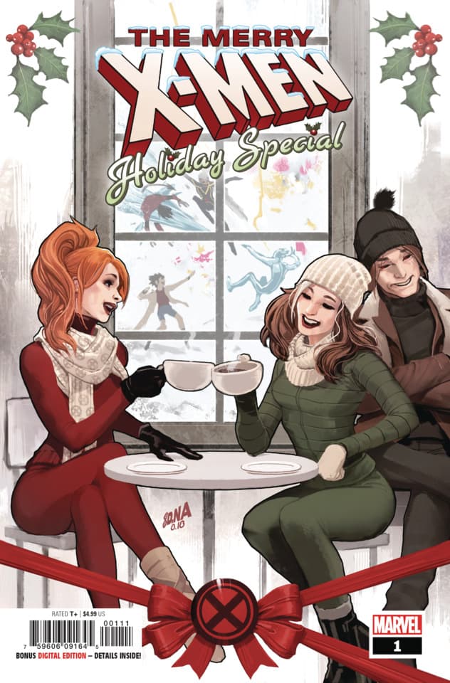Merry X-Men Holiday Special