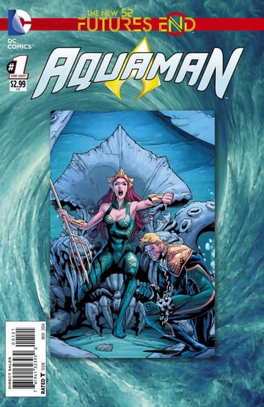 Aquaman: Futures End