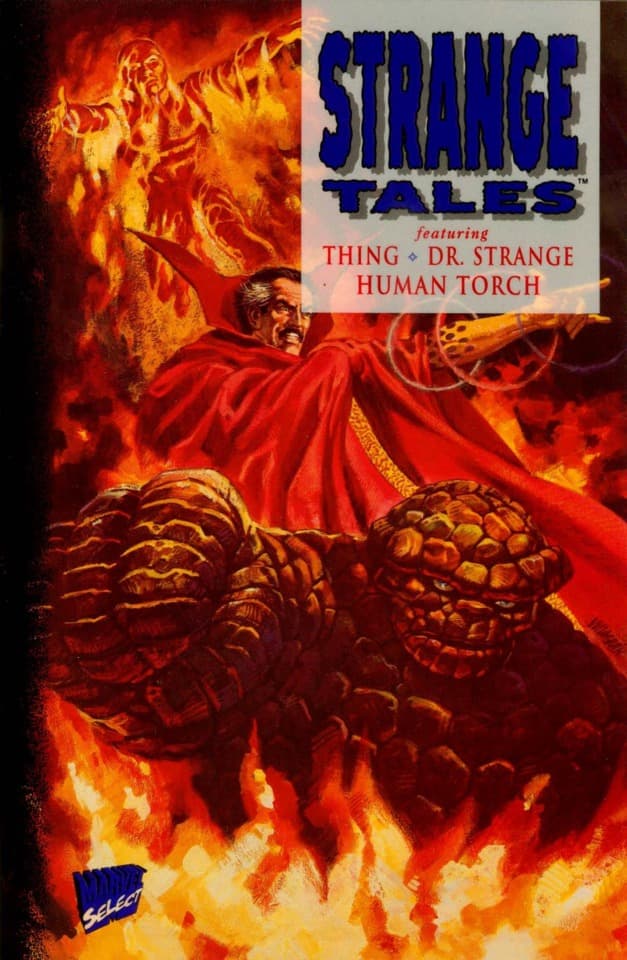 Strange Tales