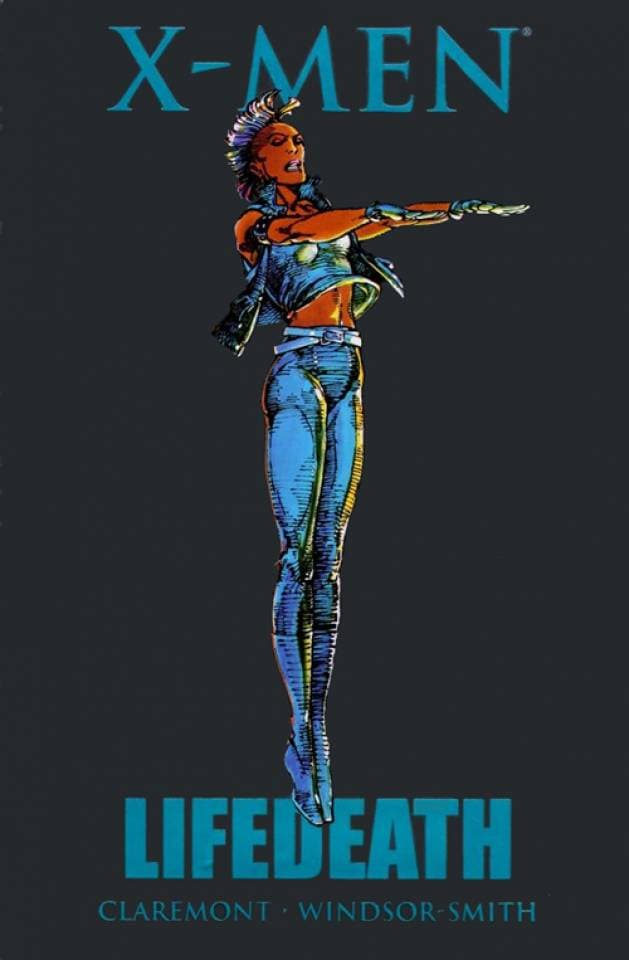 X-Men: Lifedeath