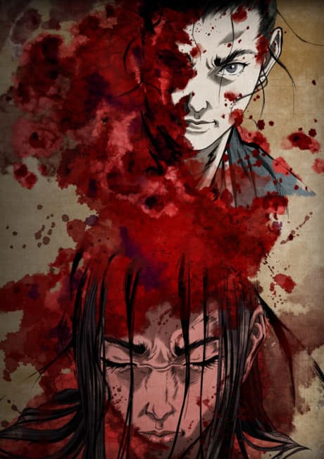 Shigurui: Death Frenzy - The Complete Series [Anime Classics] (DVD)