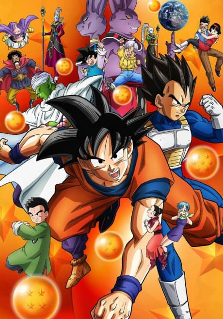 Dragon Ball Super - Part 6 [AU] (Blu-ray)