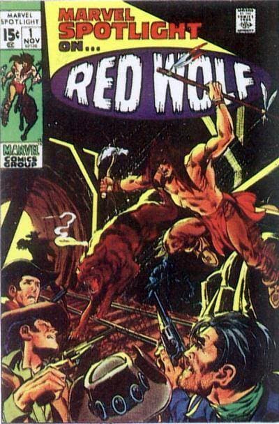 Marvel Spotlight