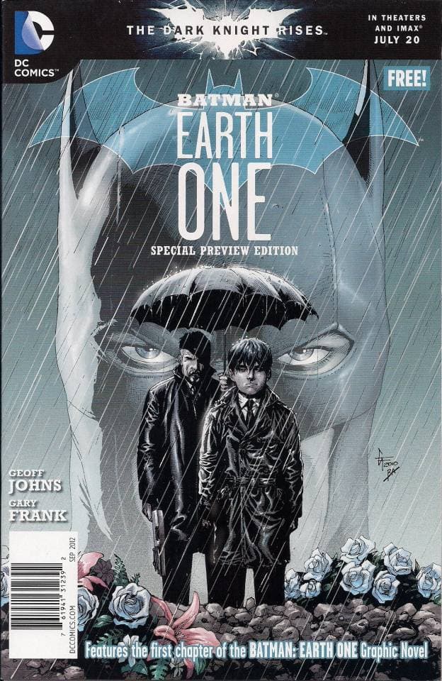 Special Preview Edition Batman: Earth One