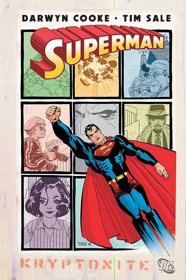 Superman: Kryptonite