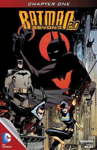 Batman Beyond 2.0