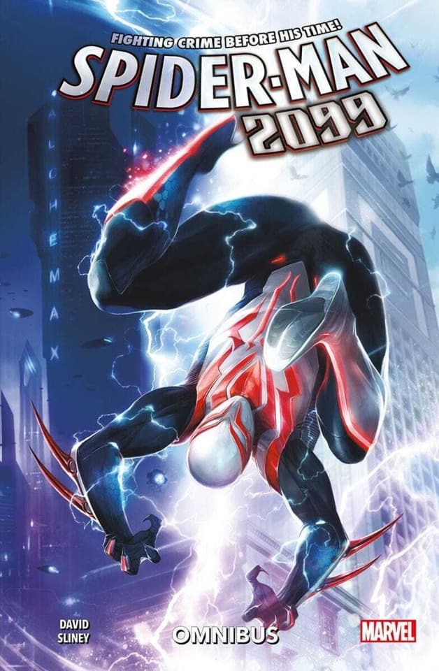 Spider-Man 2099: Omnibus