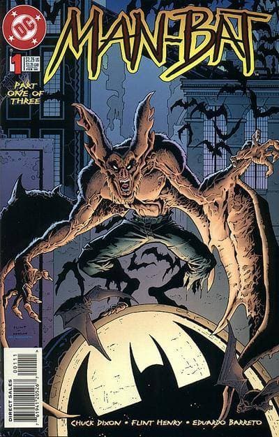 Man-Bat