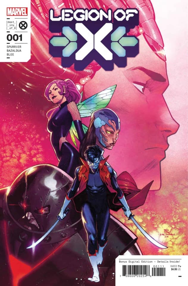 Legion of X