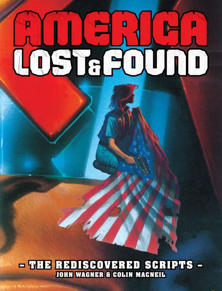America: Lost & Found - The Rediscovered Scripts -