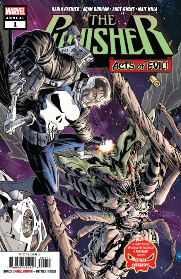The Punisher Annual