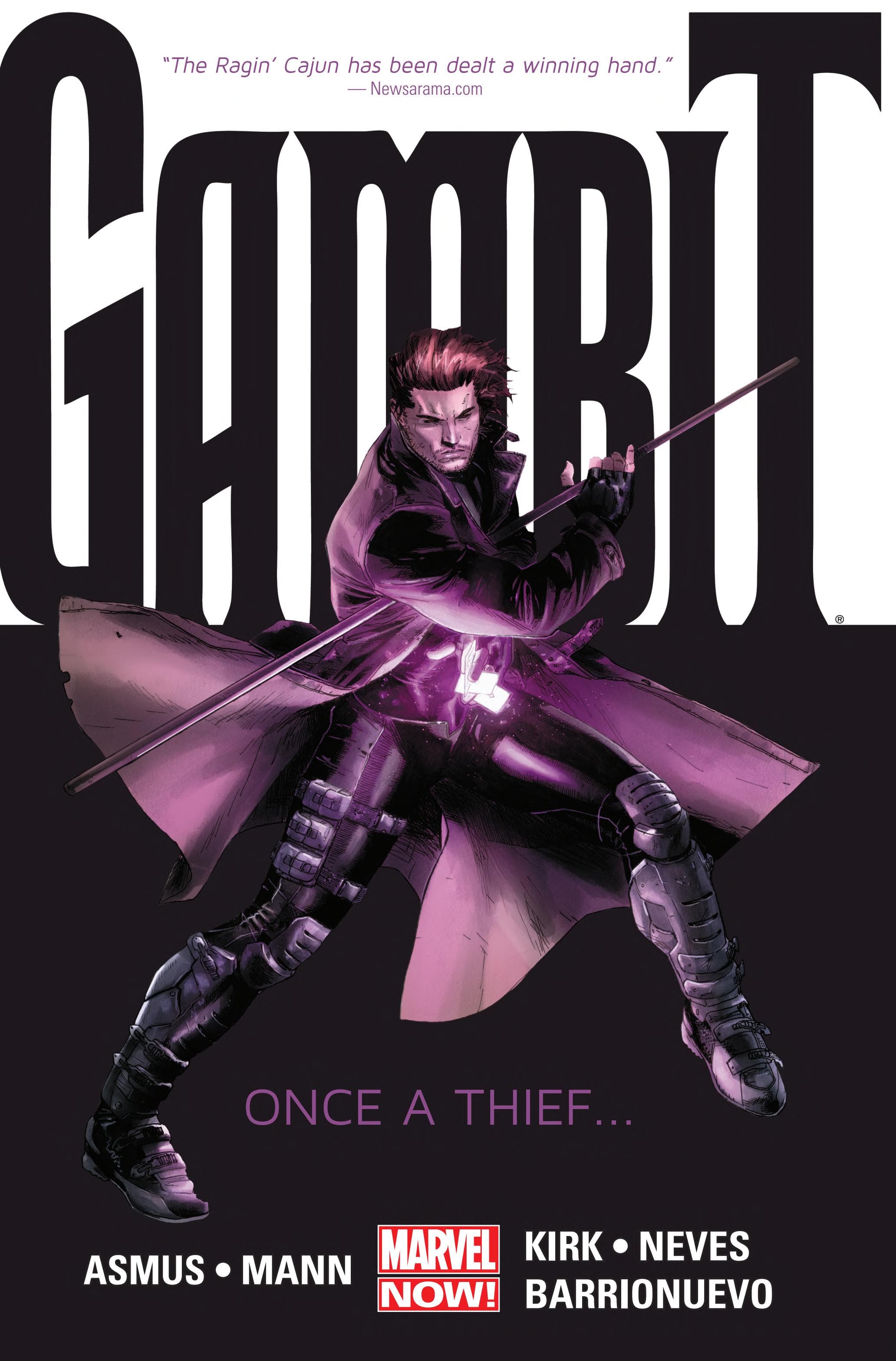 Gambit Vol. 1