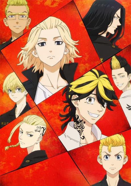 Tokyo Revengers - Season 1 (Blu-ray)
