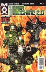 U.S. War Machine 2.0