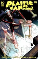 Plastic Man No More! #1