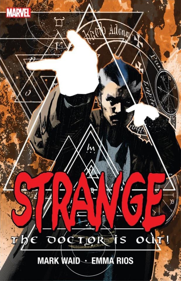 Strange: The Doctor is Out
