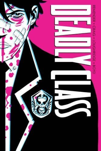Deadly Class, Deluxe Edition Book One