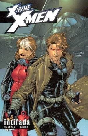 X-Treme X-Men: Intifada