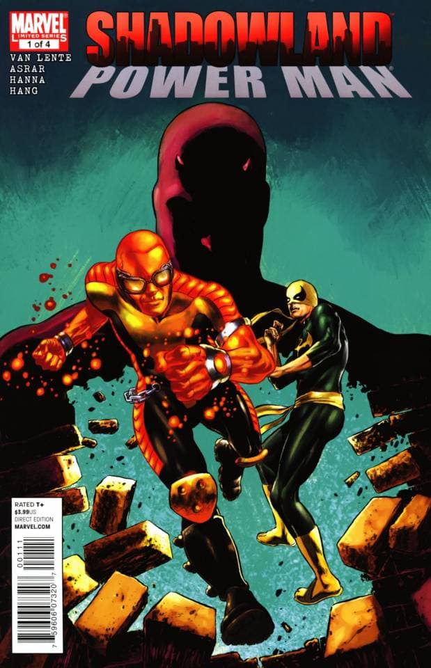 Shadowland: Power Man
