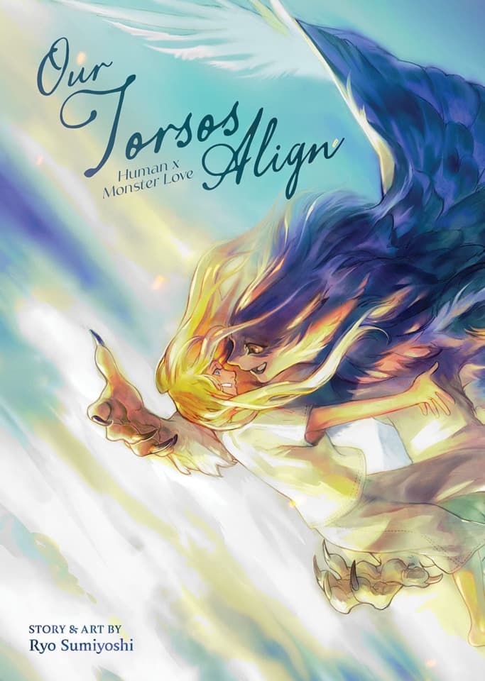 Our Torsos Align: Human x Monster Love Omnibus