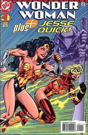 Wonder Woman Plus