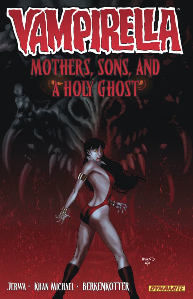 Vampirella: Mothers, Sons, and A Holy Ghost