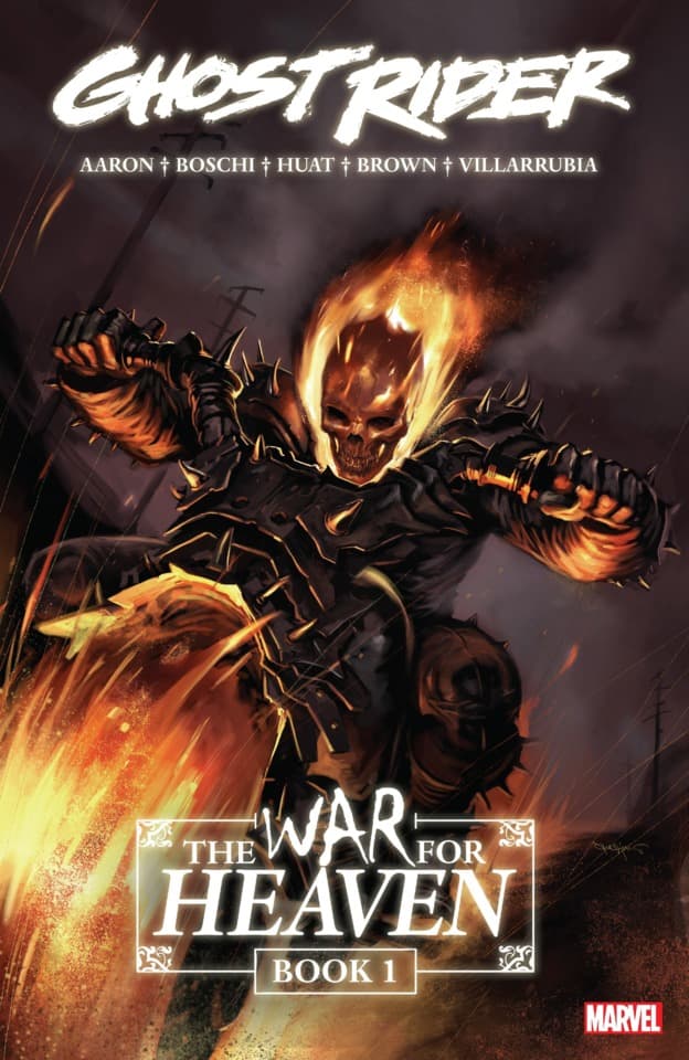 Ghost Rider: The War For Heaven