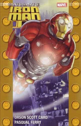 Ultimate Iron Man II