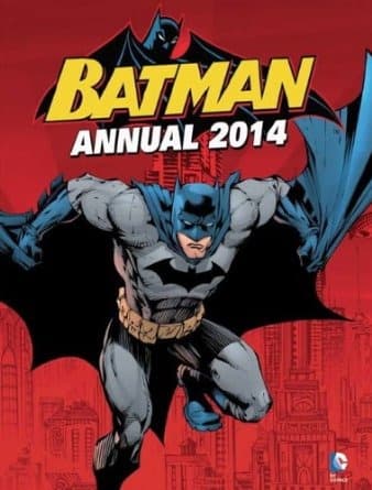 Batman Annual 2014