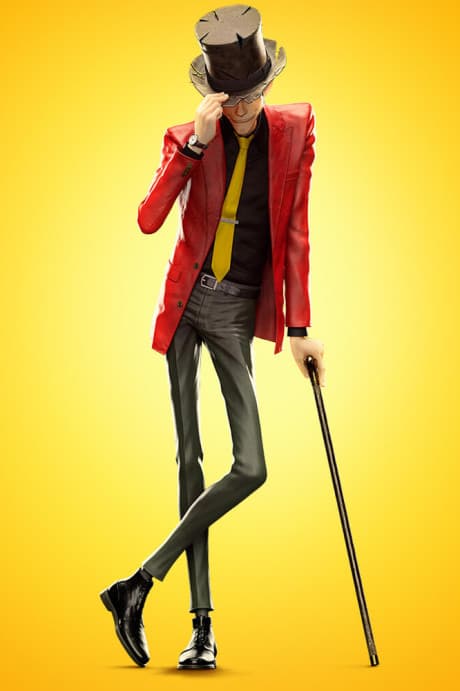 Lupin III THE FIRST (DVD)