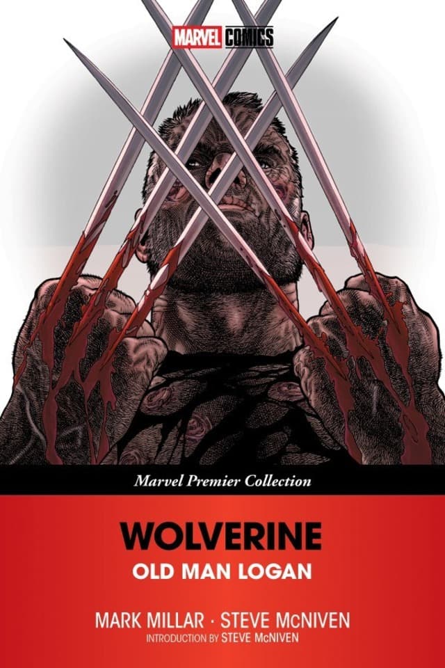 Wolverine: Old Man Logan – Marvel Premier Collection