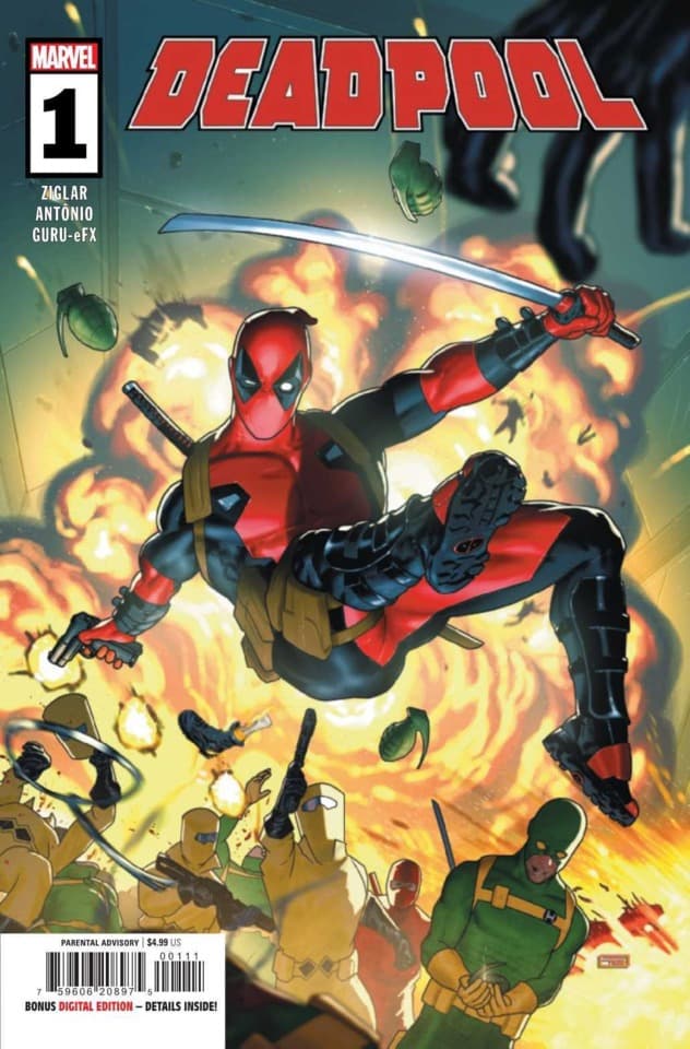 Deadpool