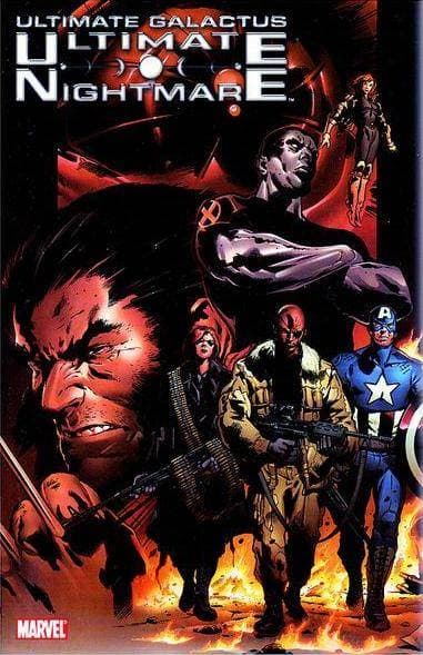 Ultimate Galactus: Ultimate Nightmare