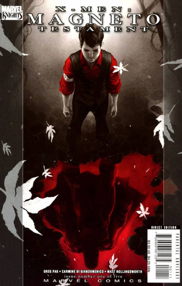 X-Men: Magneto Testament